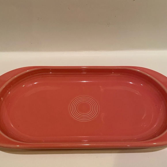 NORA FLEMING
FIESTA 03 PEONY BREAD TRAY (mini teapot not included) - Picture 2 of 3